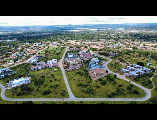 LAND FOR SALE IN STERPARK